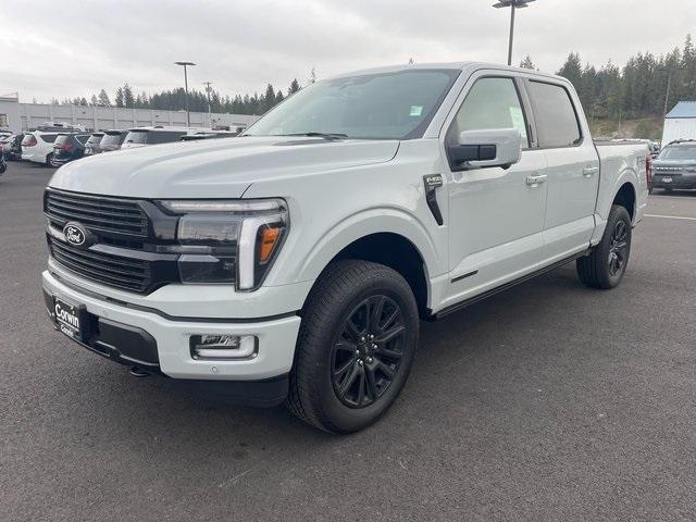 new 2024 Ford F-150 car, priced at $80,638