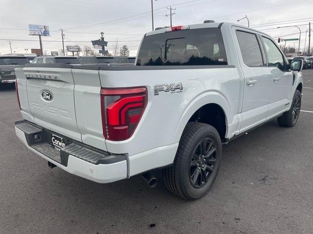 new 2024 Ford F-150 car, priced at $80,638