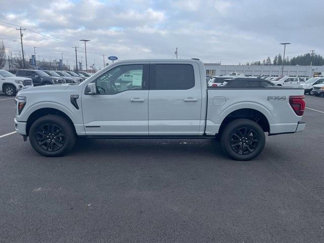 new 2024 Ford F-150 car, priced at $80,638