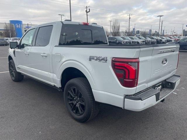 new 2024 Ford F-150 car, priced at $80,638