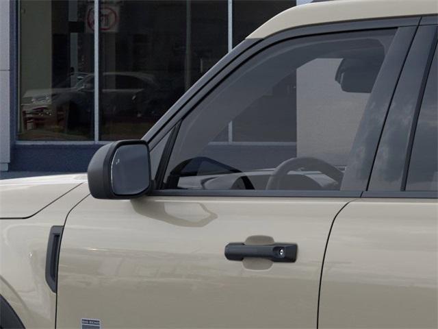 new 2025 Ford Bronco Sport car, priced at $31,659