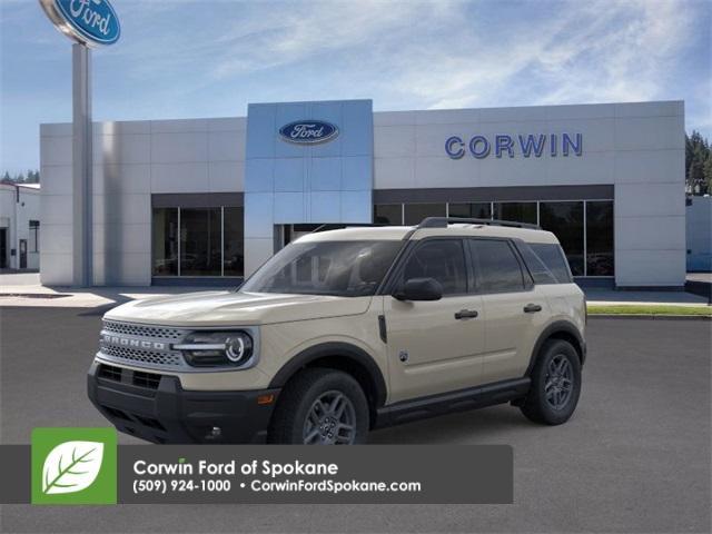 new 2025 Ford Bronco Sport car, priced at $31,659