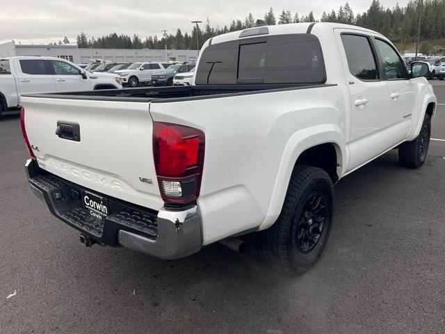 used 2022 Toyota Tacoma car, priced at $33,980