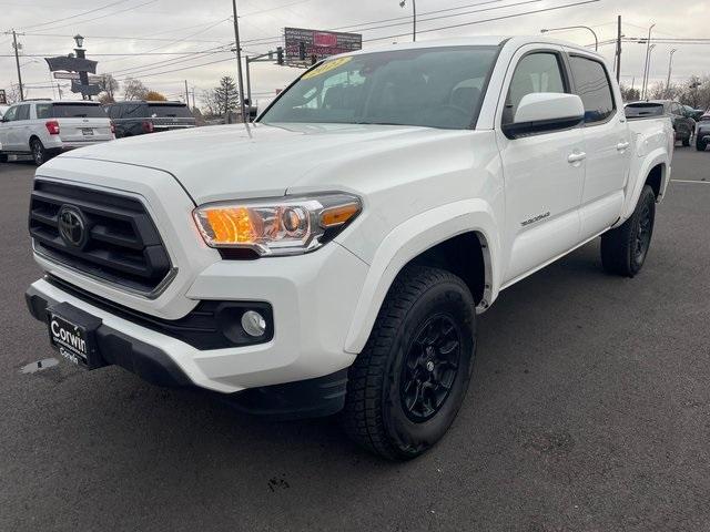 used 2022 Toyota Tacoma car, priced at $33,980