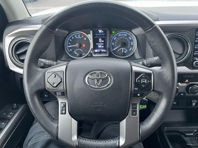 used 2022 Toyota Tacoma car, priced at $33,980