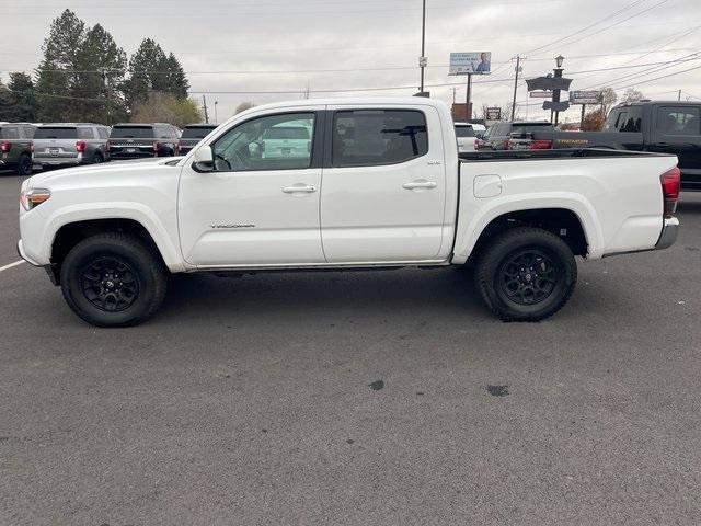 used 2022 Toyota Tacoma car, priced at $33,980