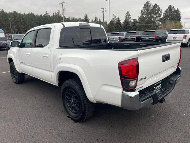 used 2022 Toyota Tacoma car, priced at $33,980