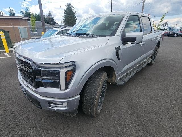 used 2024 Ford F-150 car