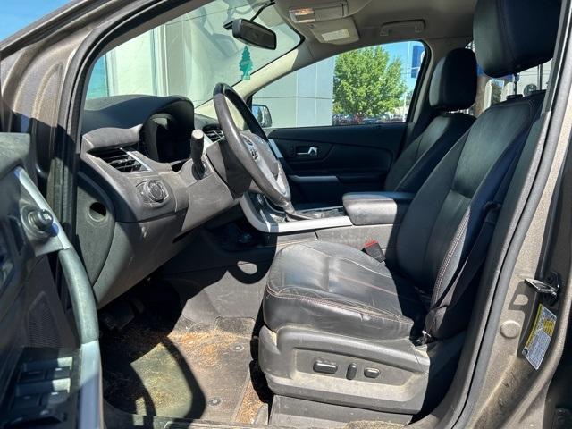 used 2014 Ford Edge car, priced at $11,989