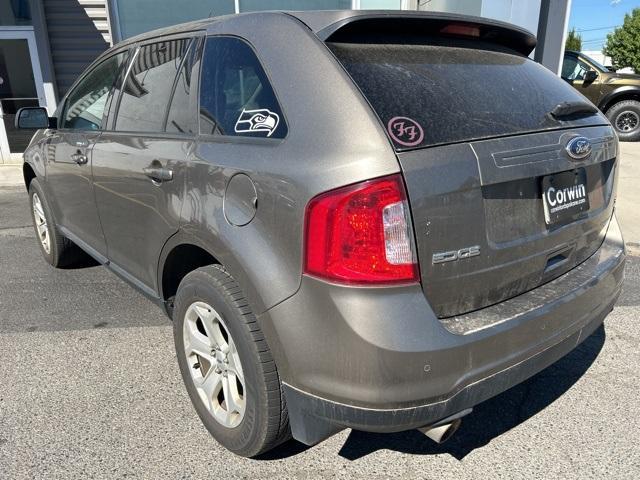 used 2014 Ford Edge car, priced at $11,989