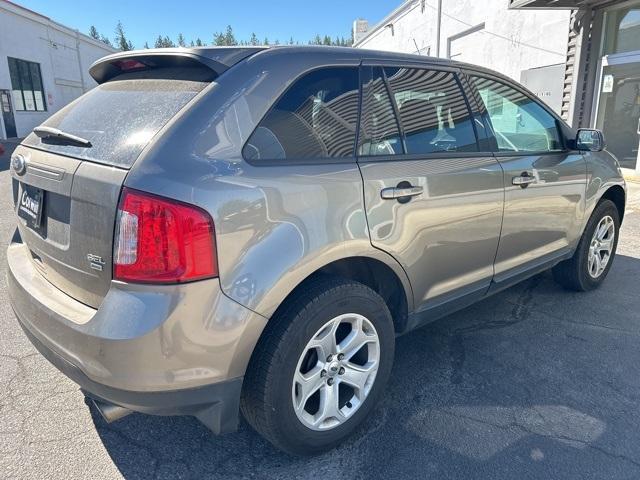 used 2014 Ford Edge car, priced at $11,989