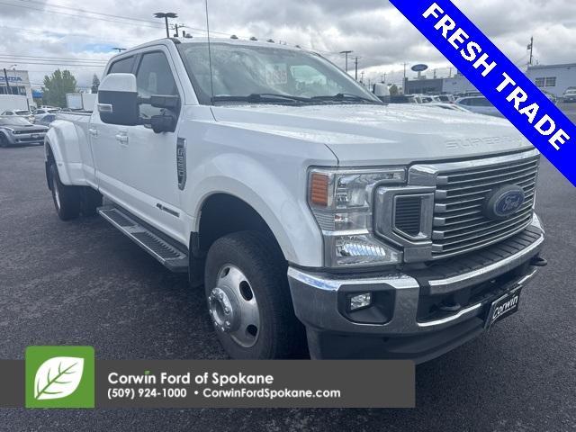 used 2020 Ford F-350 car, priced at $47,989