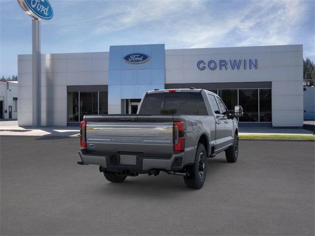 new 2026 Ford F-350 car, priced at $105,943