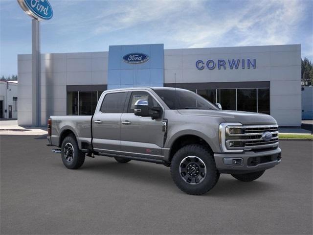 new 2026 Ford F-350 car, priced at $105,943