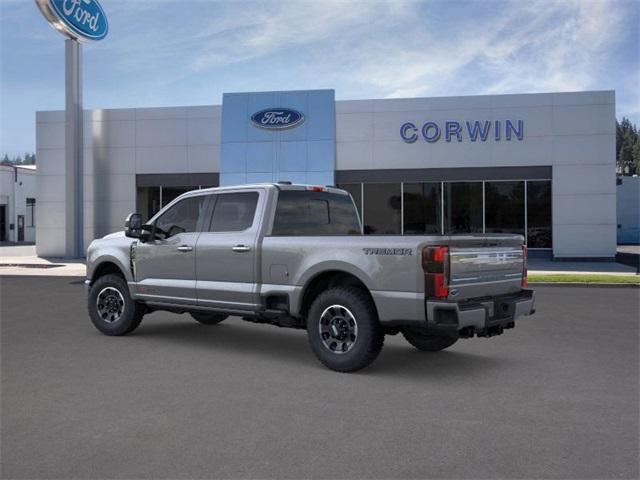 new 2026 Ford F-350 car, priced at $105,943