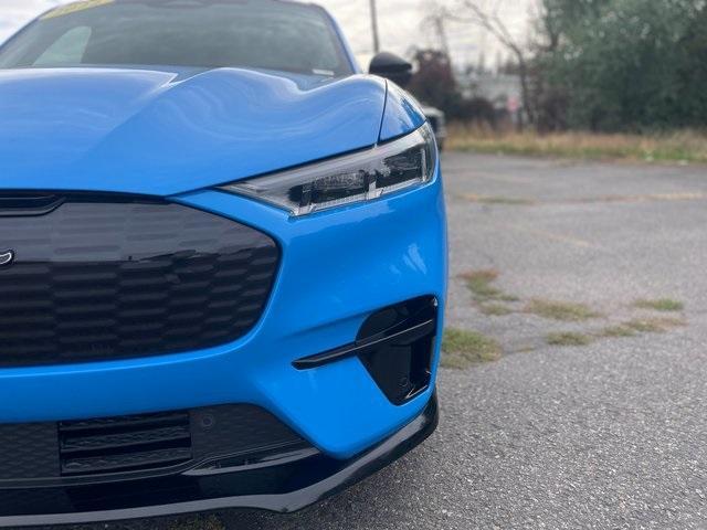 used 2022 Ford Mustang Mach-E car, priced at $29,904