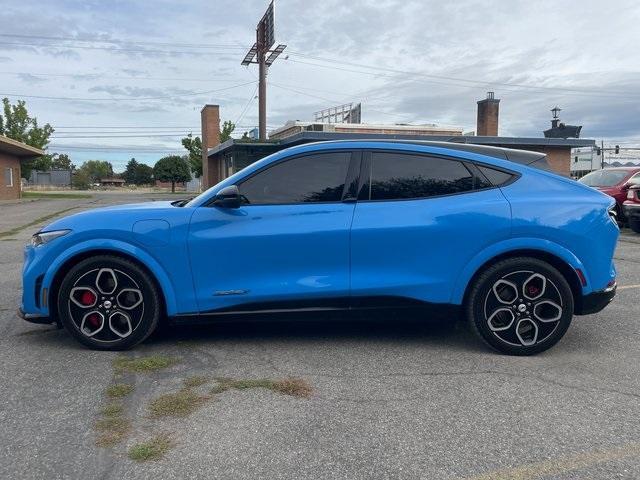 used 2022 Ford Mustang Mach-E car, priced at $29,904