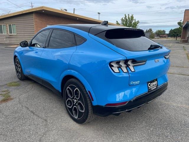 used 2022 Ford Mustang Mach-E car, priced at $29,904
