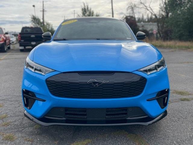 used 2022 Ford Mustang Mach-E car, priced at $29,904