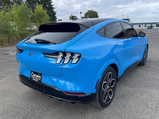 used 2022 Ford Mustang Mach-E car, priced at $29,904