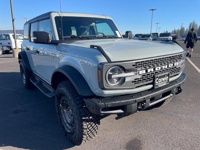 new 2024 Ford Bronco car, priced at $63,557