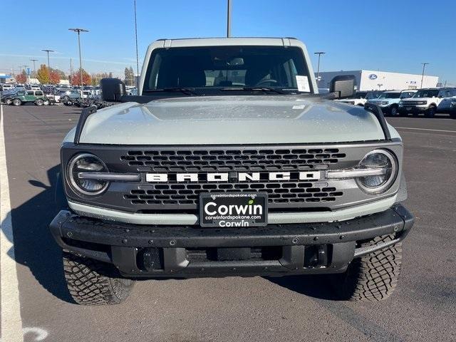 new 2024 Ford Bronco car, priced at $63,557