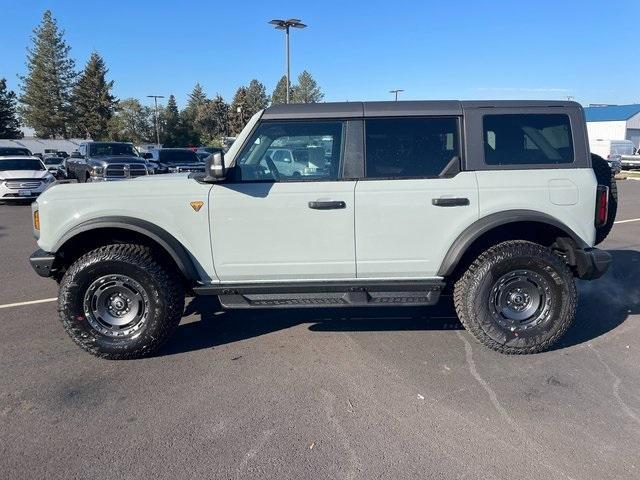 new 2024 Ford Bronco car, priced at $63,557