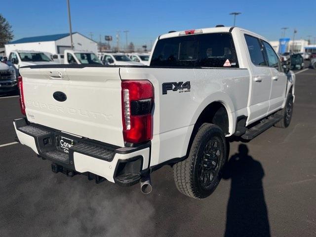 new 2024 Ford F-250 car, priced at $75,699