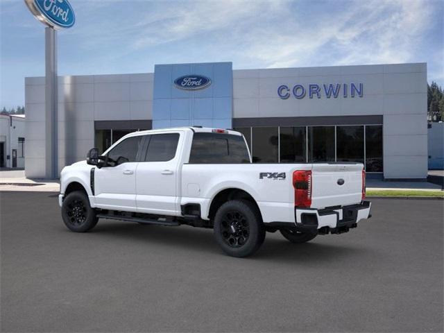 new 2024 Ford F-250 car, priced at $77,268