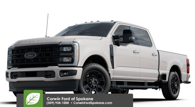 new 2024 Ford F-250 car, priced at $76,268