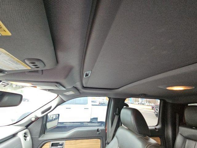 used 2011 Ford F-150 car, priced at $15,989