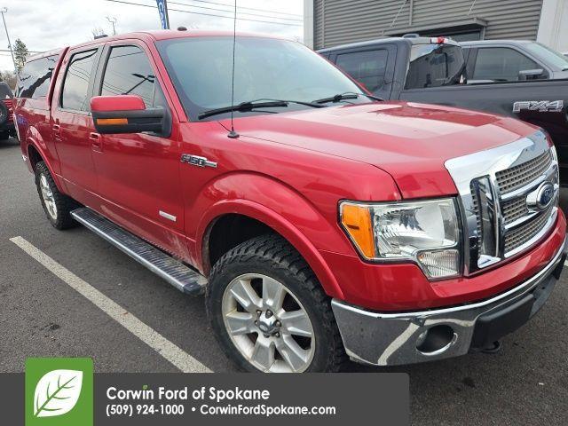 used 2011 Ford F-150 car, priced at $15,989