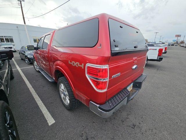 used 2011 Ford F-150 car, priced at $15,989