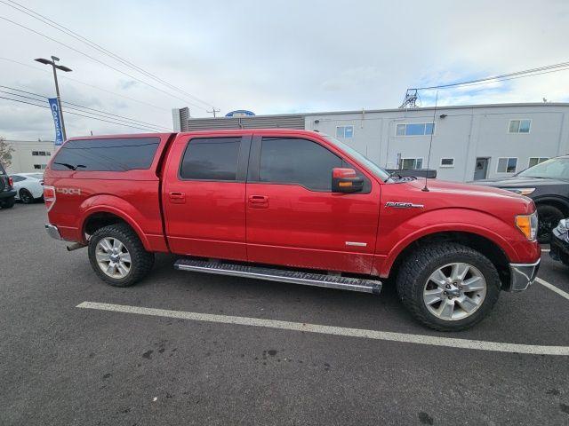 used 2011 Ford F-150 car, priced at $15,989