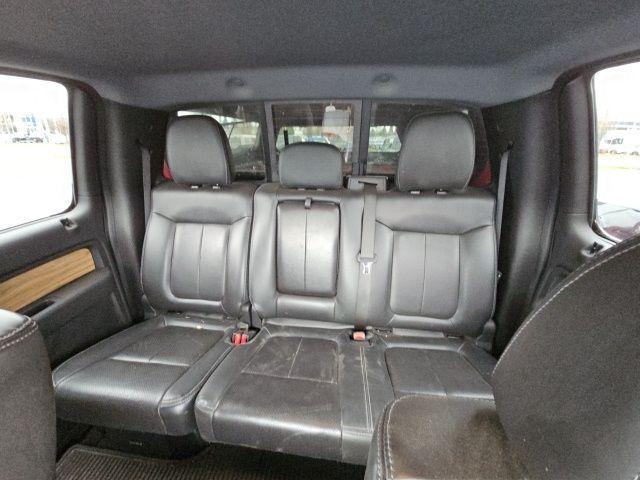 used 2011 Ford F-150 car, priced at $15,989