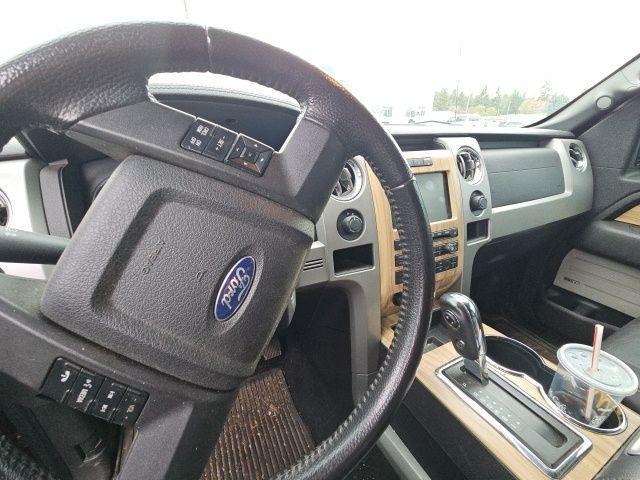 used 2011 Ford F-150 car, priced at $15,989
