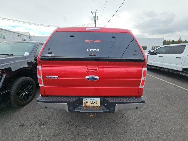 used 2011 Ford F-150 car, priced at $15,989