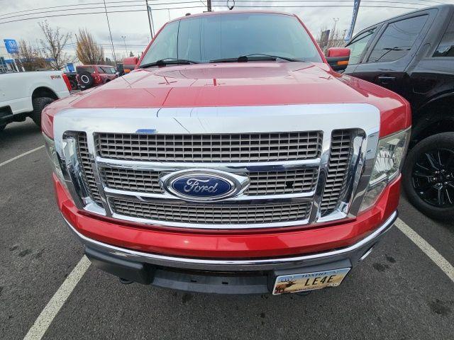 used 2011 Ford F-150 car, priced at $15,989