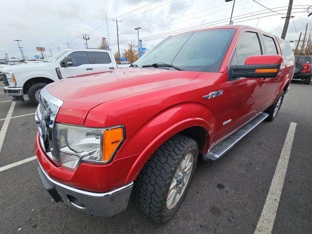 used 2011 Ford F-150 car, priced at $15,989