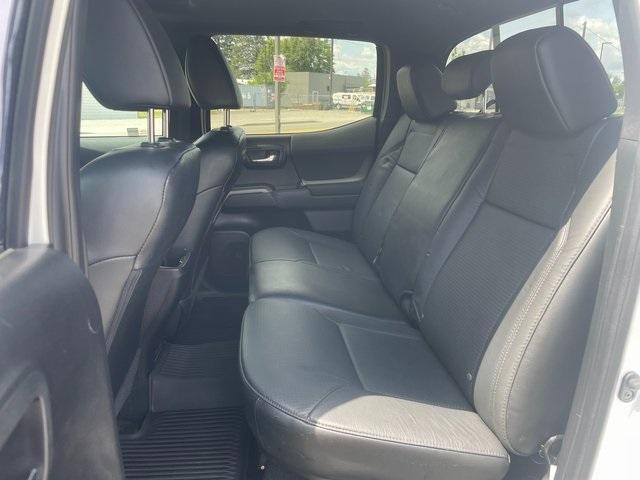 used 2021 Toyota Tacoma car, priced at $38,489