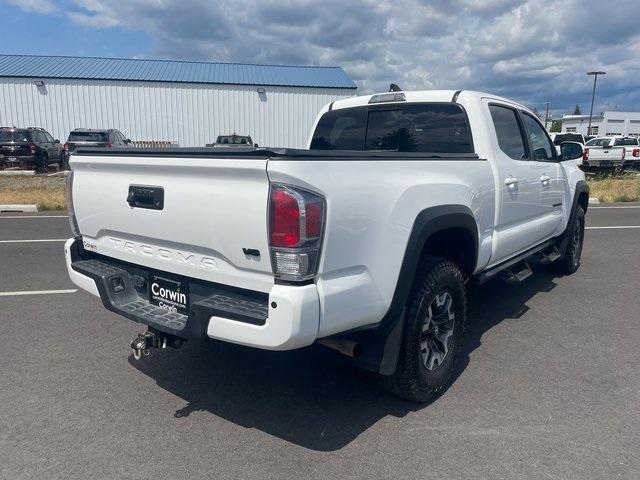 used 2021 Toyota Tacoma car, priced at $38,489