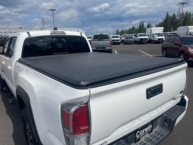 used 2021 Toyota Tacoma car, priced at $38,489