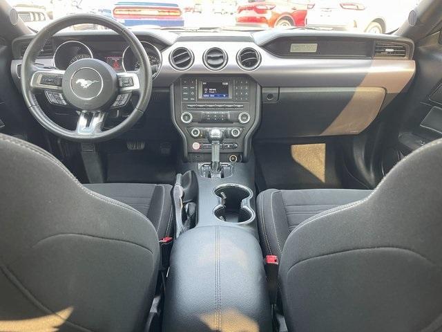 used 2017 Ford Mustang car, priced at $28,989