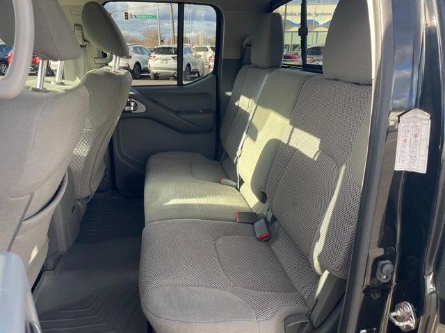 used 2019 Nissan Frontier car, priced at $21,989