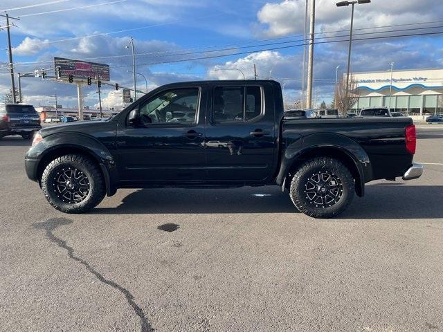 used 2019 Nissan Frontier car, priced at $21,989