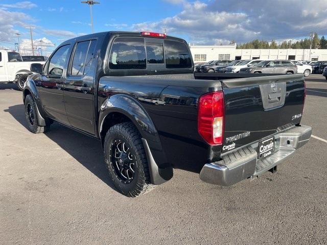 used 2019 Nissan Frontier car, priced at $21,989