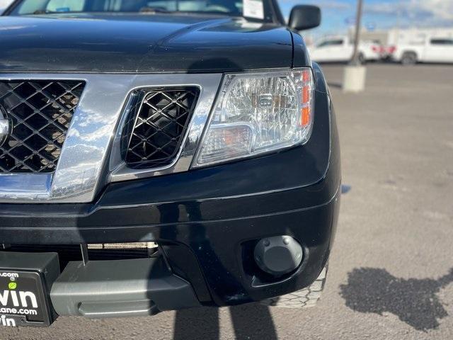 used 2019 Nissan Frontier car, priced at $21,989