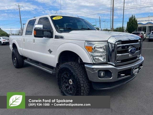 used 2014 Ford F-350 car, priced at $27,605