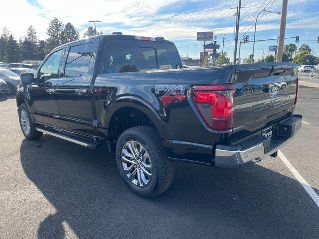 new 2024 Ford F-150 car, priced at $57,764