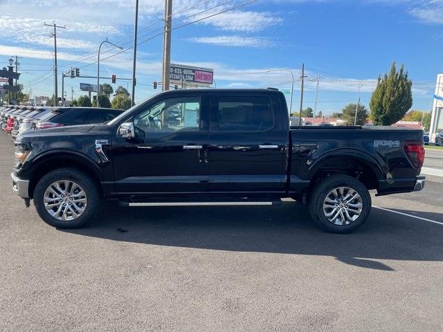 new 2024 Ford F-150 car, priced at $57,764